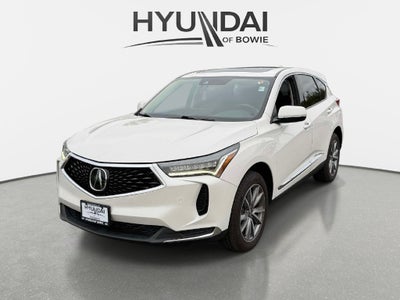 2023 Acura RDX Technology Package SH-AWD