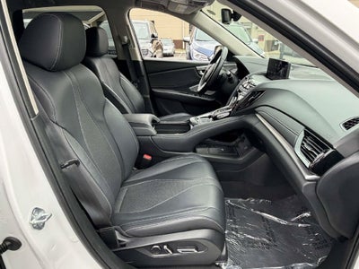 2023 Acura RDX Technology Package SH-AWD
