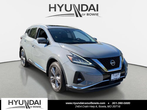 2024 Nissan Murano Platinum