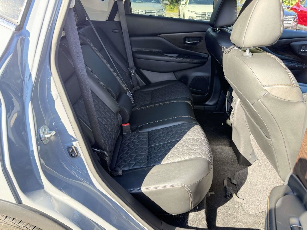 2024 Nissan Murano Platinum