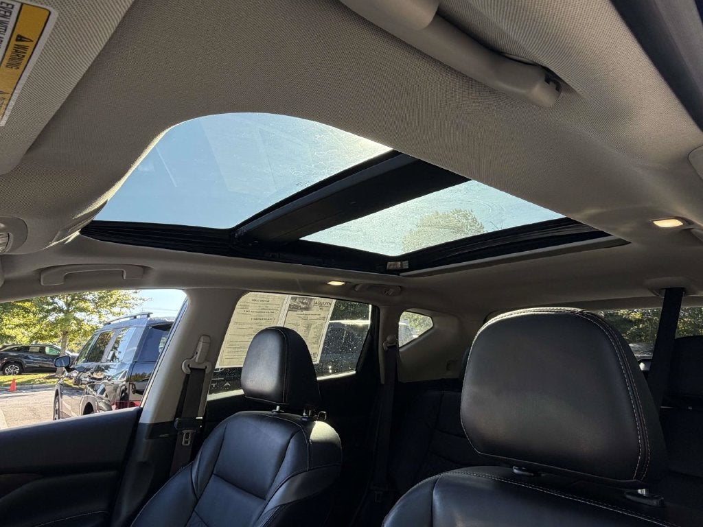 2024 Nissan Murano Platinum