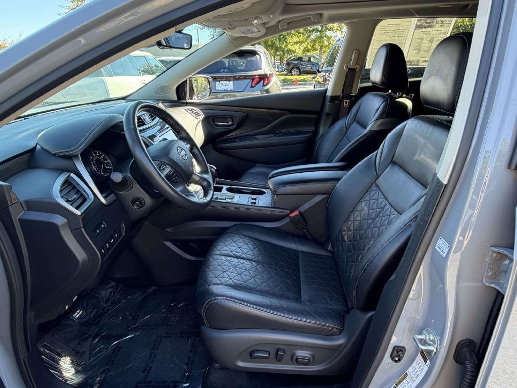 2024 Nissan Murano Platinum