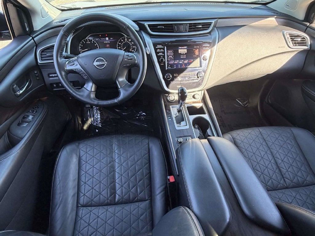 2024 Nissan Murano Platinum