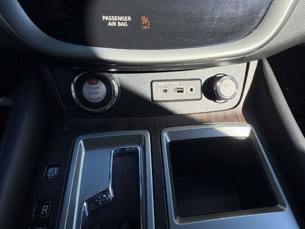 2024 Nissan Murano Platinum
