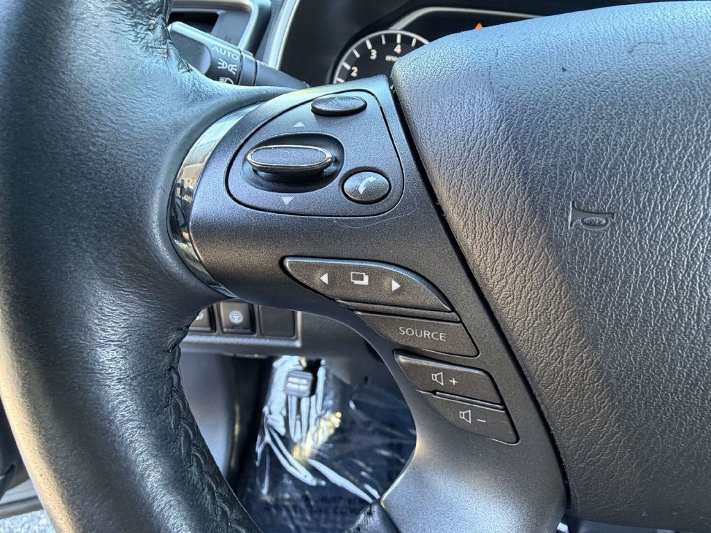 2024 Nissan Murano Platinum