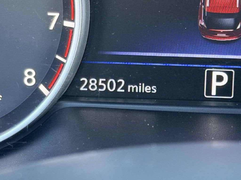 2024 Nissan Murano Platinum