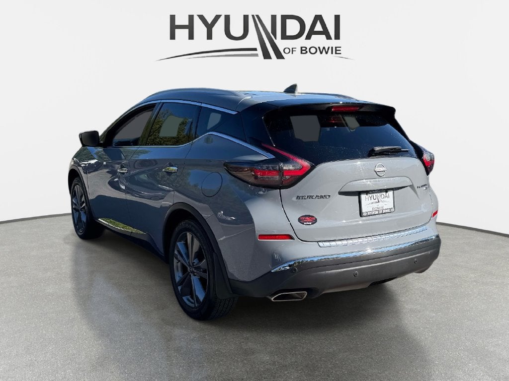 2024 Nissan Murano Platinum
