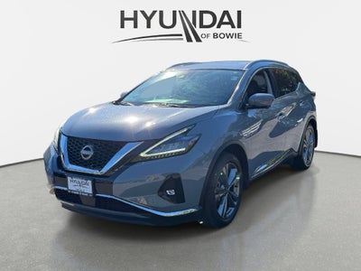 2024 Nissan Murano Platinum
