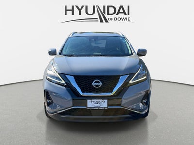 2024 Nissan Murano Platinum