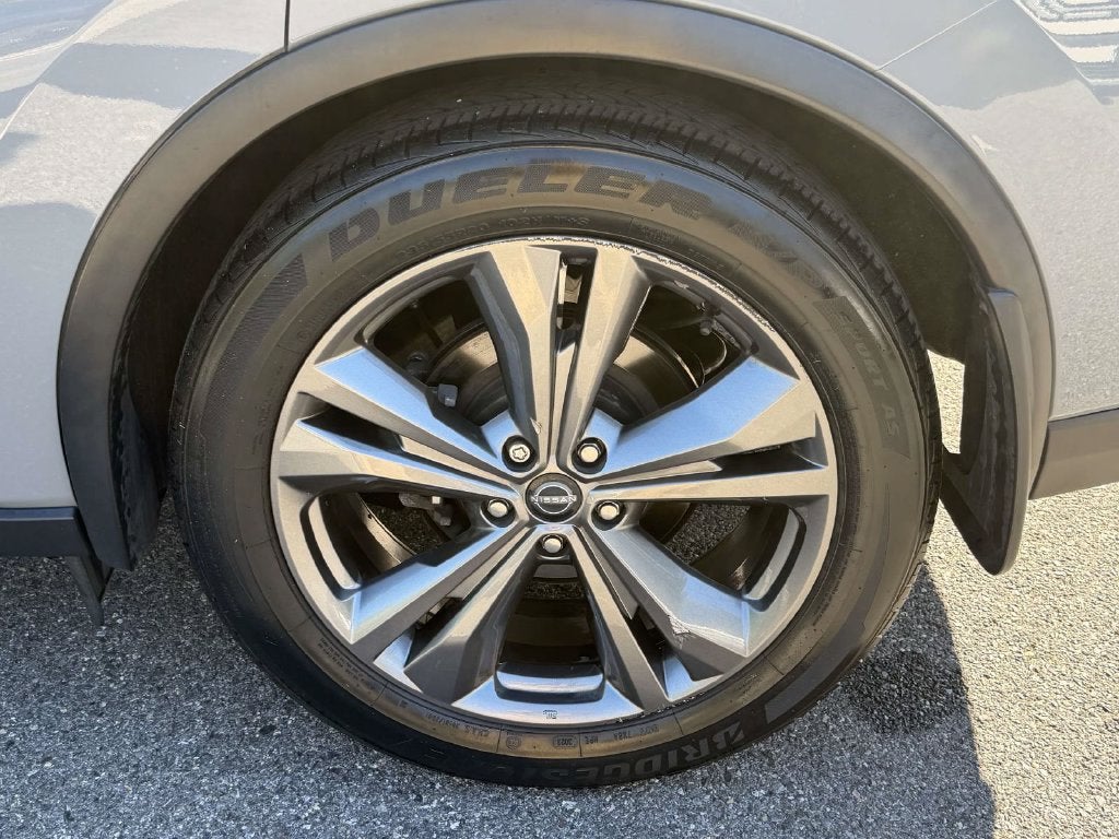 2024 Nissan Murano Platinum