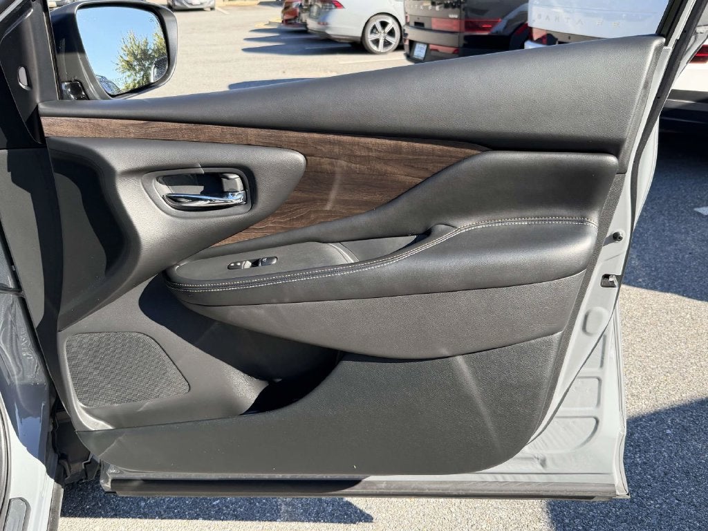 2024 Nissan Murano Platinum