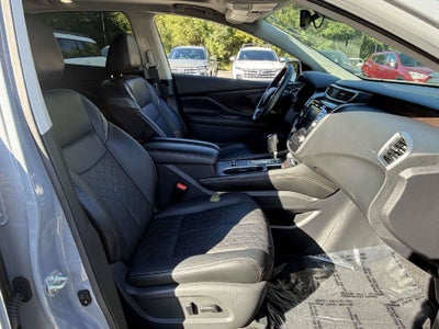 2024 Nissan Murano Platinum