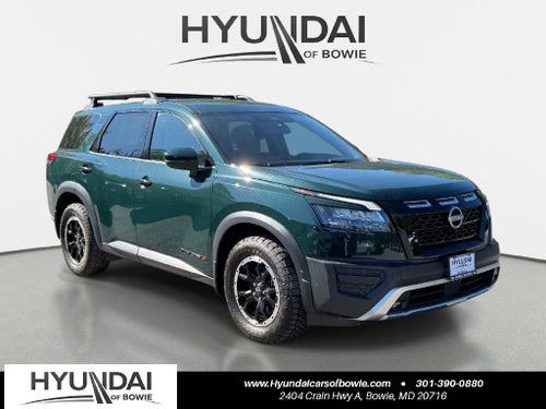 2025 Nissan Pathfinder Rock Creek