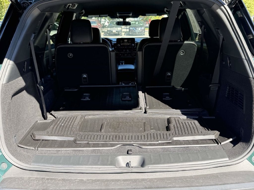2025 Nissan Pathfinder Rock Creek