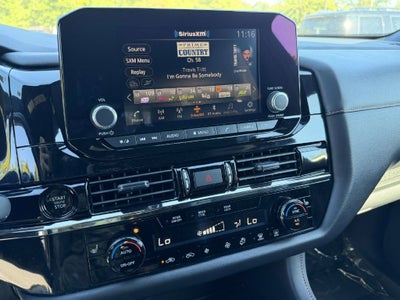 2025 Nissan Pathfinder Rock Creek