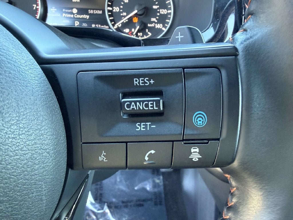 2025 Nissan Pathfinder Rock Creek