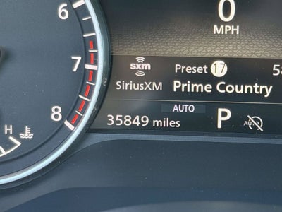 2025 Nissan Pathfinder Rock Creek