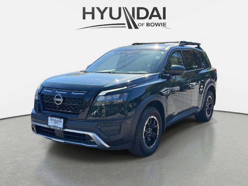2025 Nissan Pathfinder Rock Creek