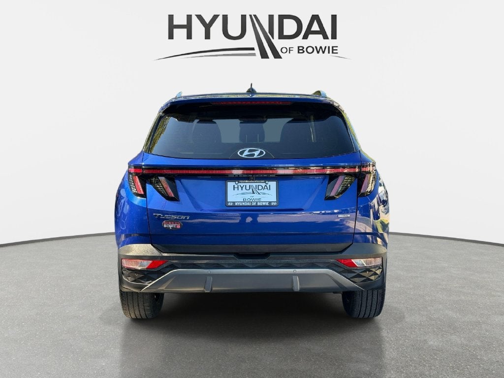 2022 Hyundai Tucson Limited