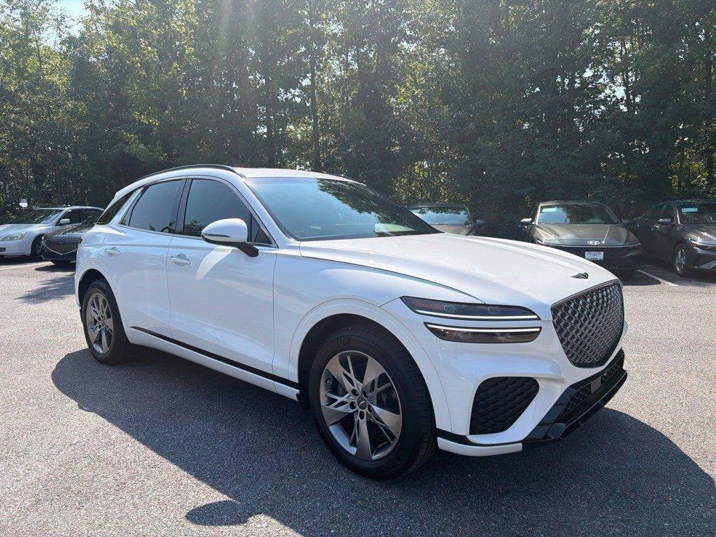 2025 GENESIS GV70 Sport