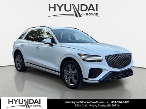 2025 Genesis GV70 3.5T Sport