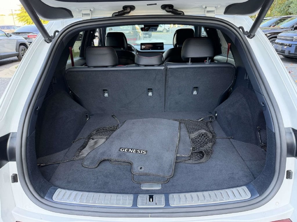 2025 Genesis GV70 3.5T Sport