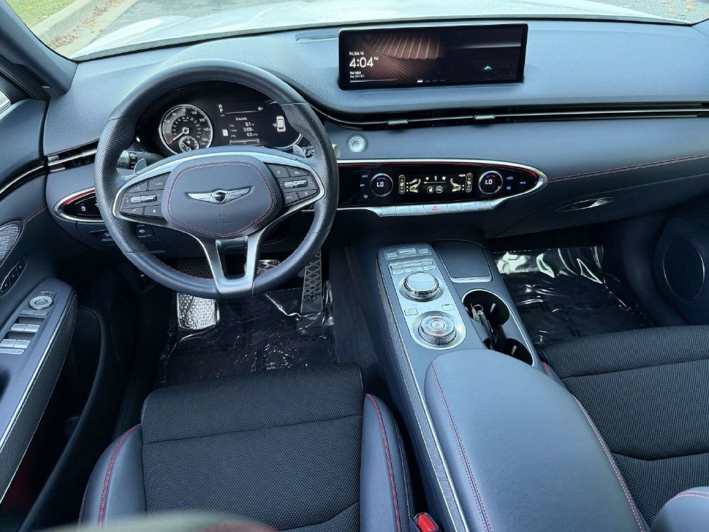 2025 Genesis GV70 3.5T Sport