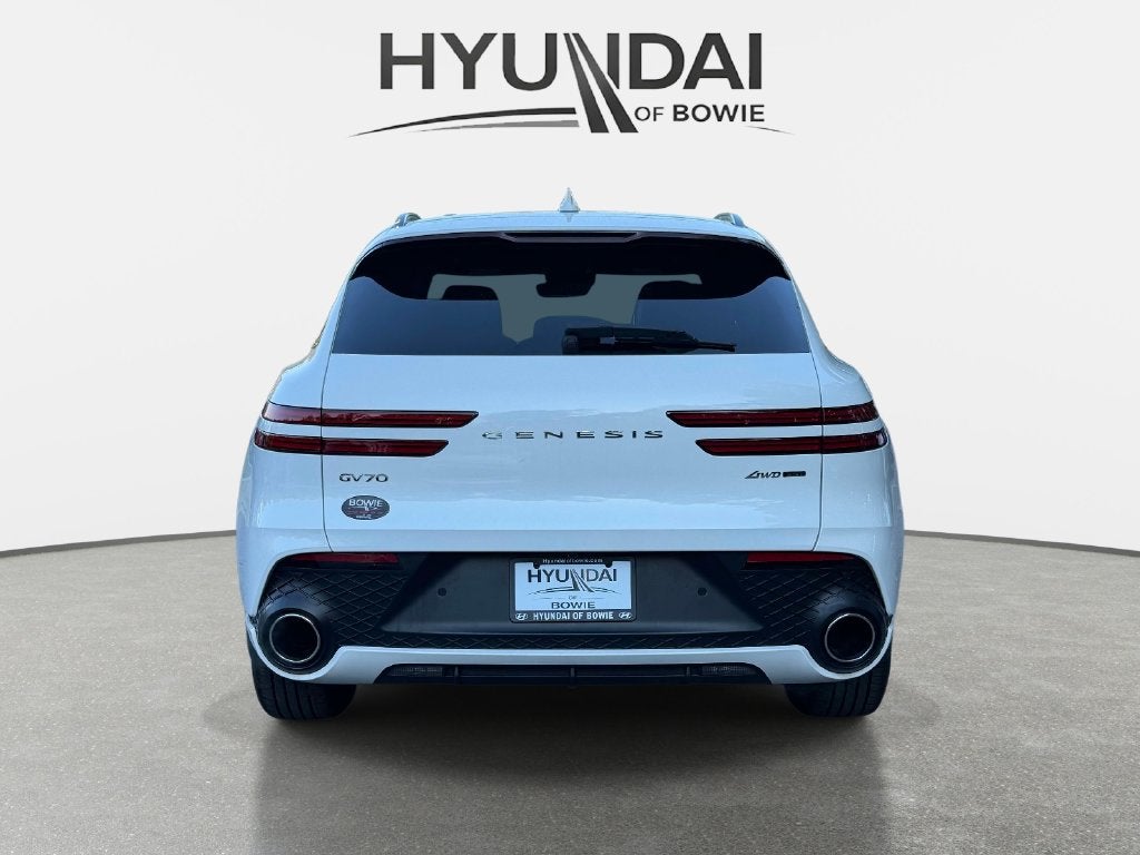 2025 Genesis GV70 3.5T Sport