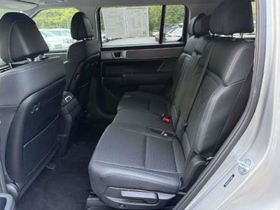 2026 Hyundai Santa Fe SEL
