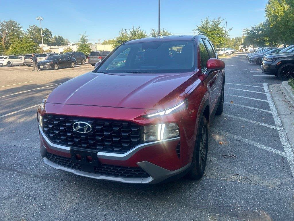 2023 Hyundai Santa Fe