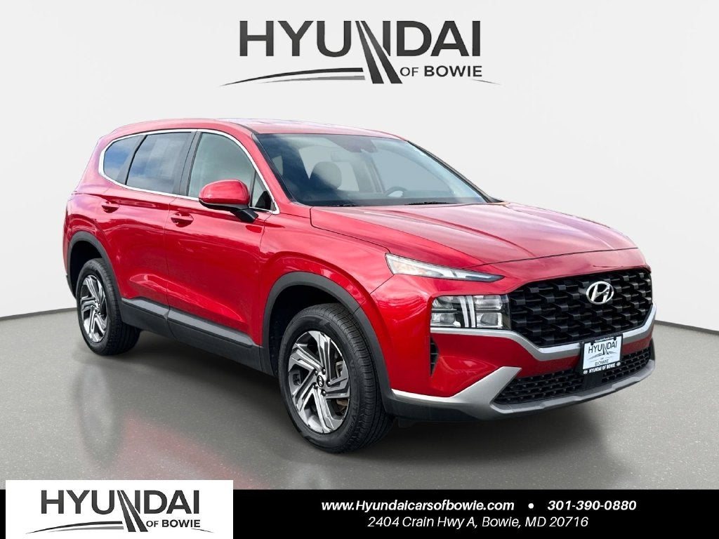 2023 Hyundai Santa Fe SE