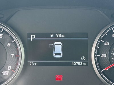 2023 Hyundai Santa Fe SE