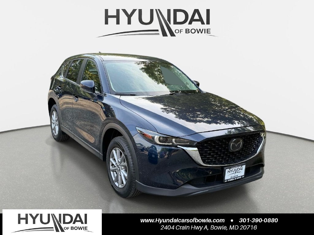 2023 Mazda Mazda CX-5 2.5 S Select Package