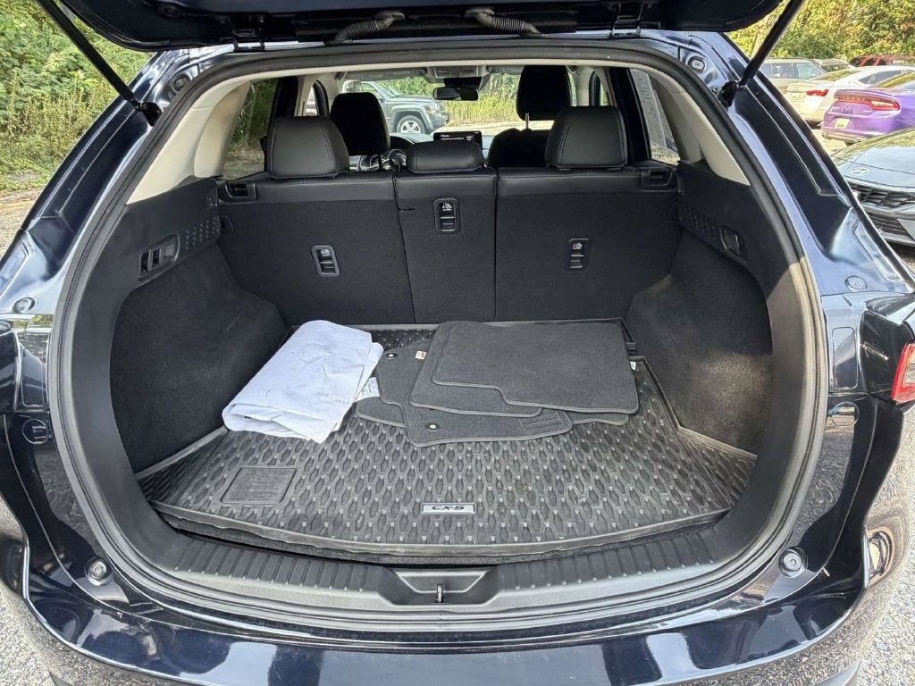 2023 Mazda Mazda CX-5 2.5 S Select Package