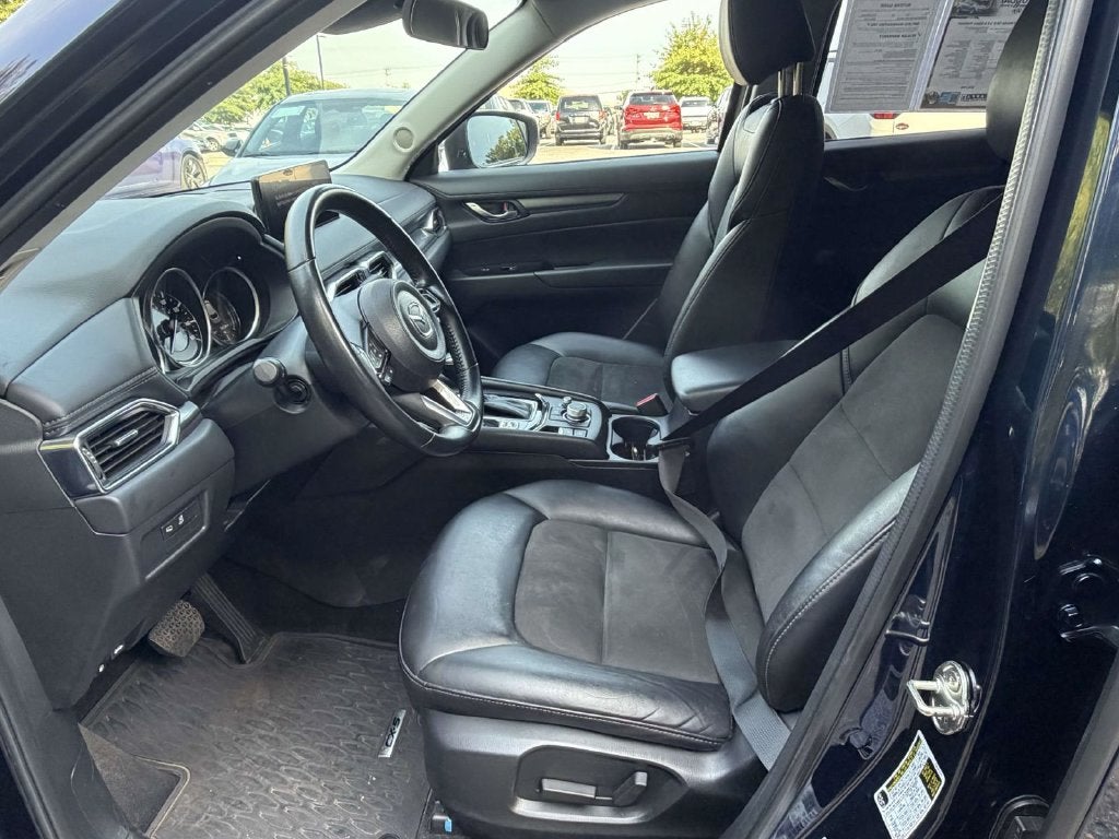2023 Mazda Mazda CX-5 2.5 S Select Package