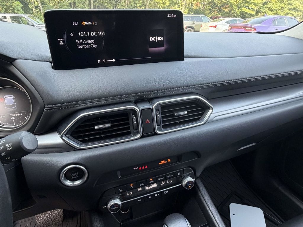 2023 Mazda Mazda CX-5 2.5 S Select Package