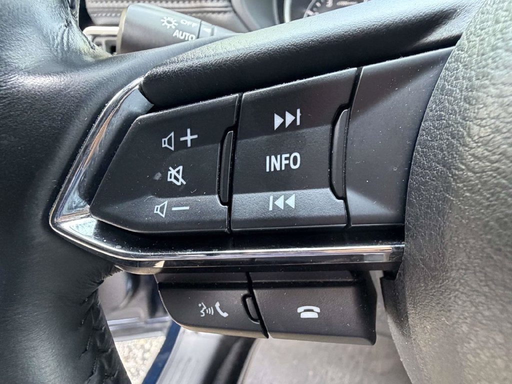 2023 Mazda Mazda CX-5 2.5 S Select Package
