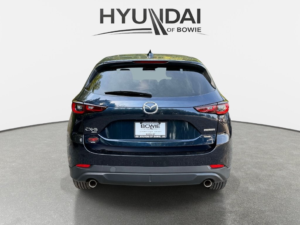 2023 Mazda Mazda CX-5 2.5 S Select Package