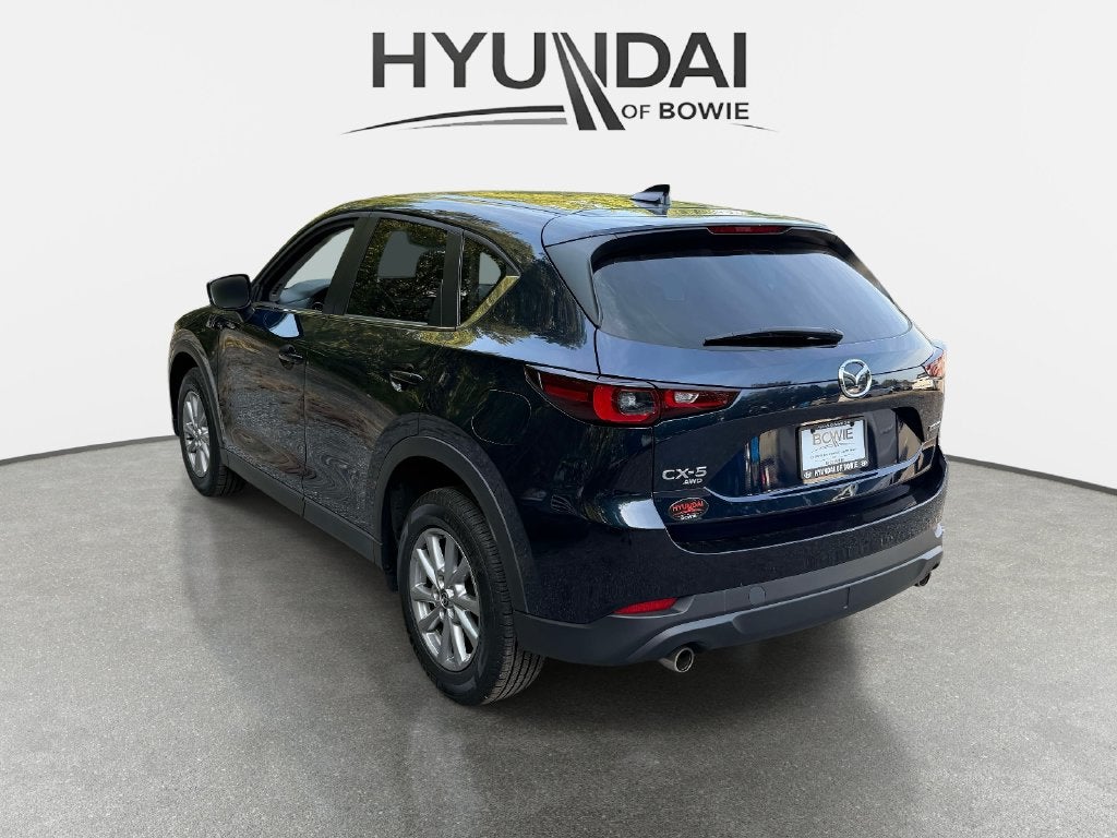 2023 Mazda Mazda CX-5 2.5 S Select Package