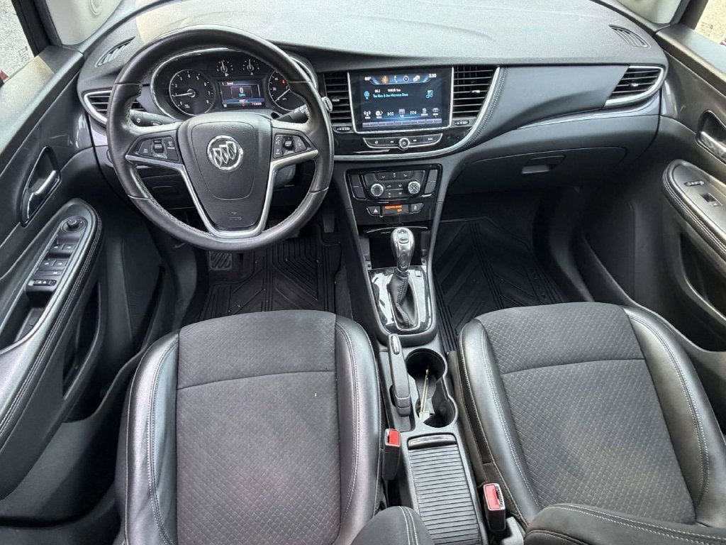 2021 Buick Encore Preferred
