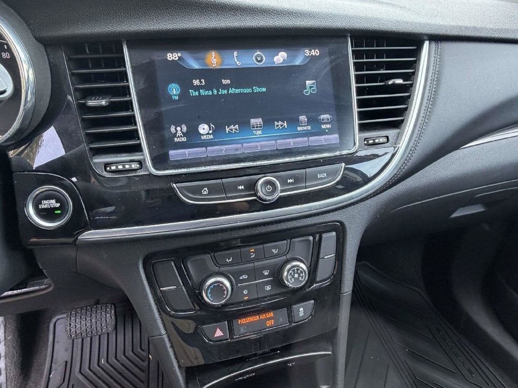 2021 Buick Encore Preferred