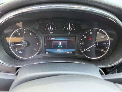 2021 Buick Encore Preferred