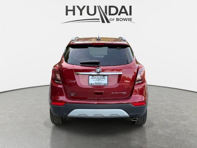 2021 Buick Encore Preferred