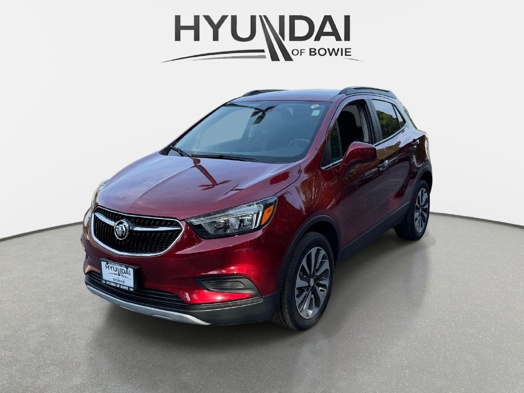 2021 Buick Encore Preferred