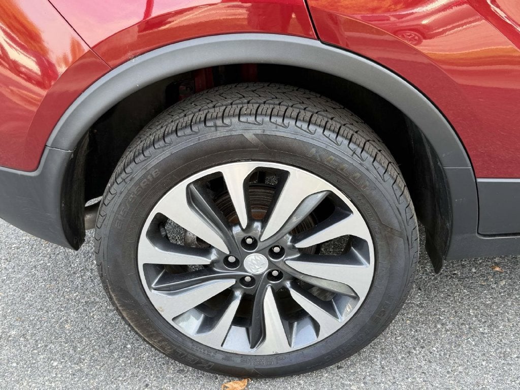 2021 Buick Encore Preferred