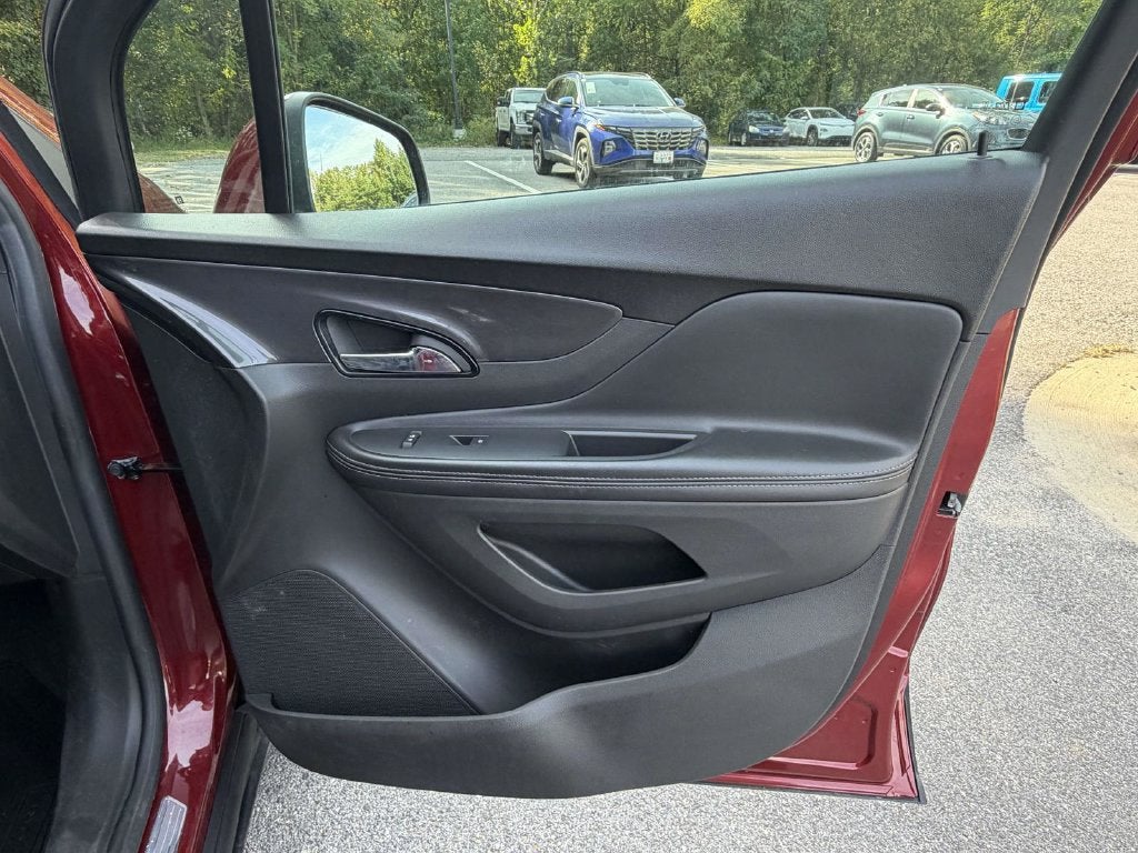 2021 Buick Encore Preferred