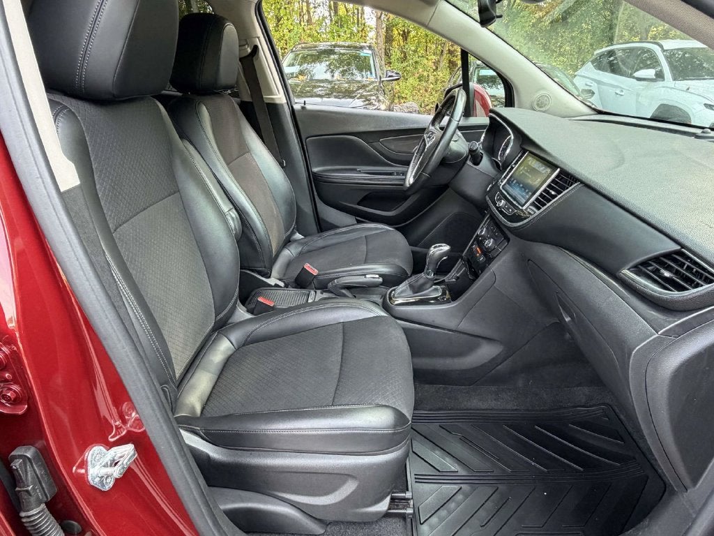 2021 Buick Encore Preferred