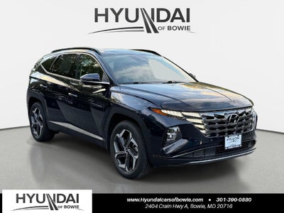 2024 Hyundai Tucson Hybrid Limited