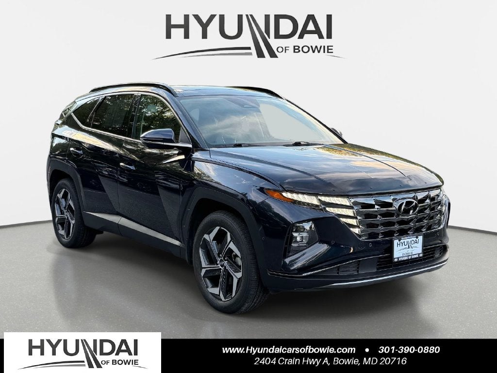 2024 Hyundai Tucson Hybrid Limited