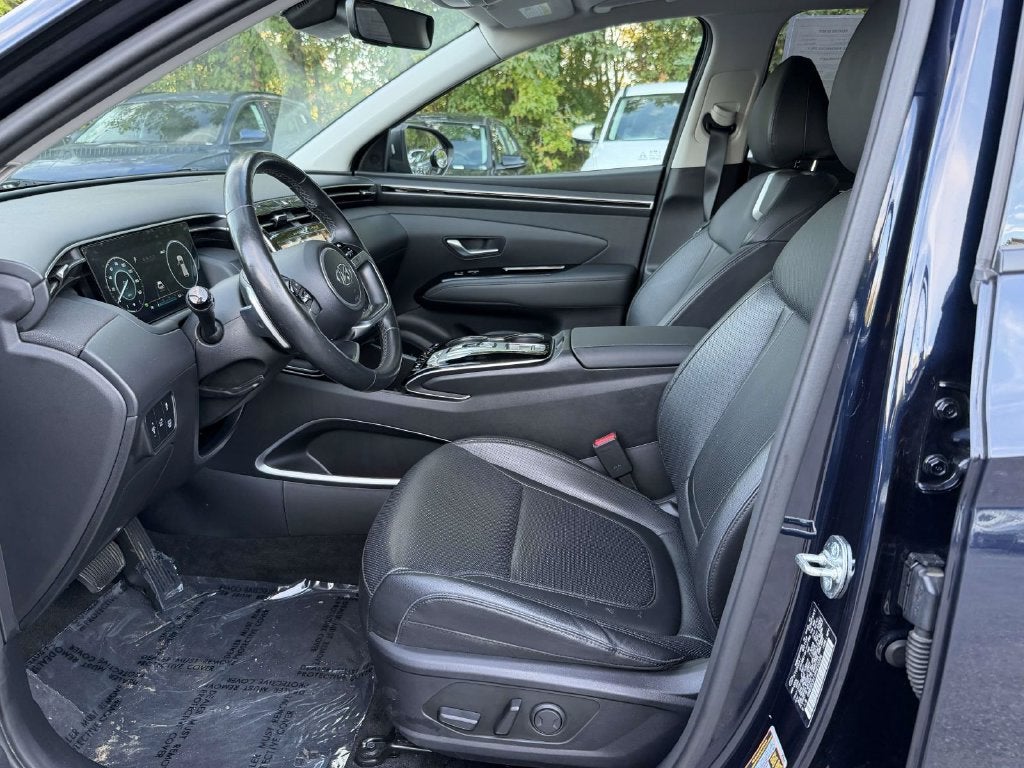2024 Hyundai Tucson Hybrid Limited